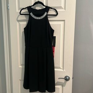NWT Black Cocktail Dress